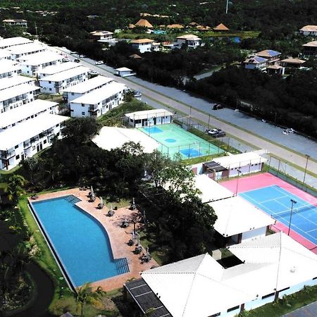 מאטה דה סאו ז'ואאו Apartamento Vila Do Lago מראה חיצוני תמונה