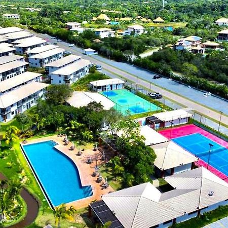 מאטה דה סאו ז'ואאו Apartamento Vila Do Lago מראה חיצוני תמונה