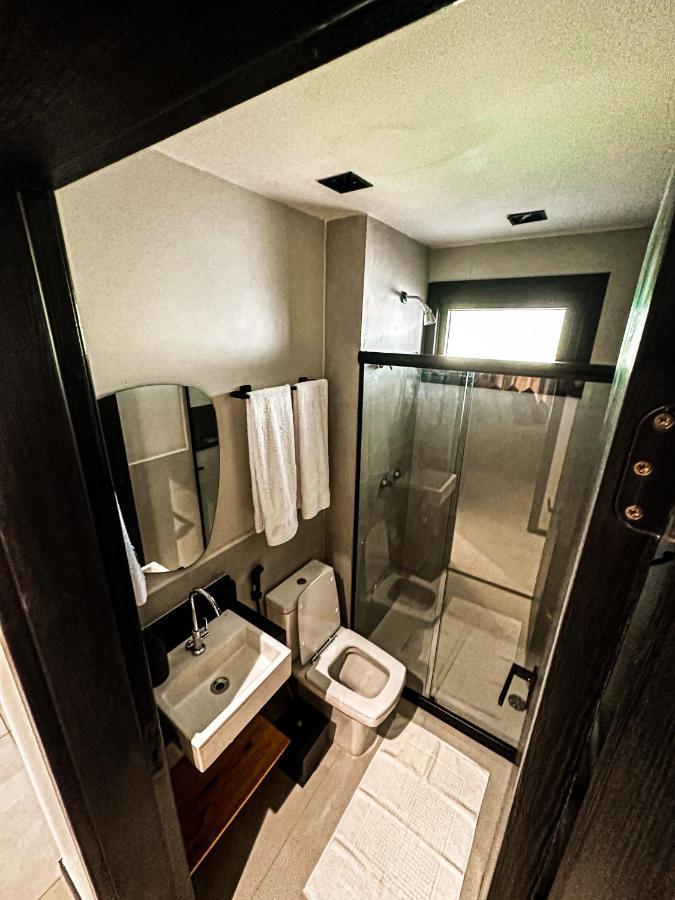מאטה דה סאו ז'ואאו Apartamento Vila Do Lago מראה חיצוני תמונה
