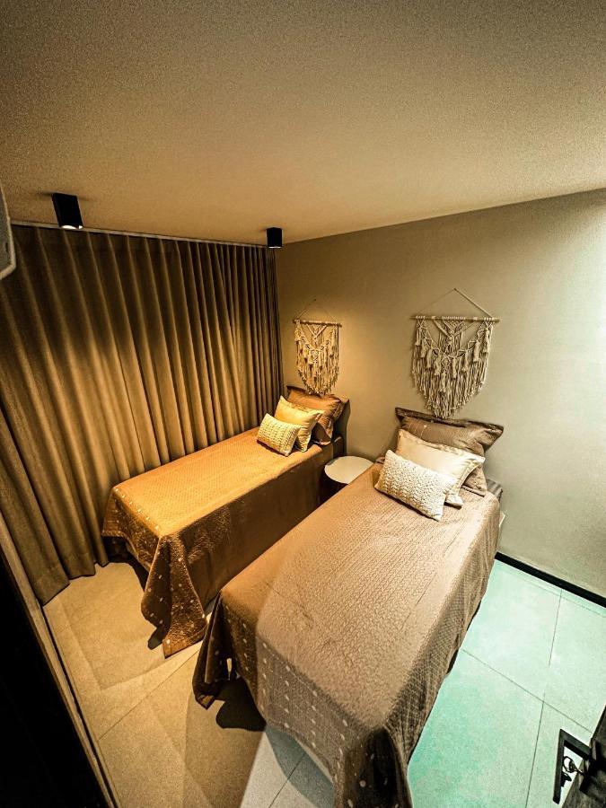 מאטה דה סאו ז'ואאו Apartamento Vila Do Lago מראה חיצוני תמונה