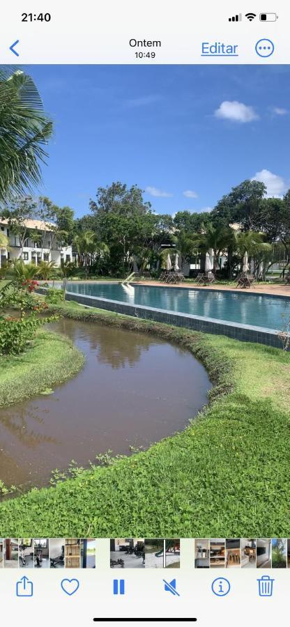 מאטה דה סאו ז'ואאו Apartamento Vila Do Lago מראה חיצוני תמונה