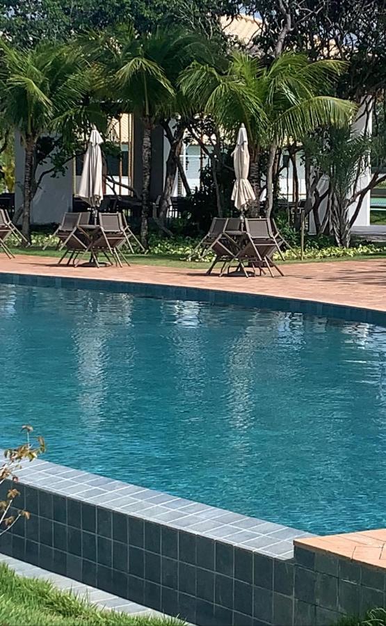 מאטה דה סאו ז'ואאו Apartamento Vila Do Lago מראה חיצוני תמונה