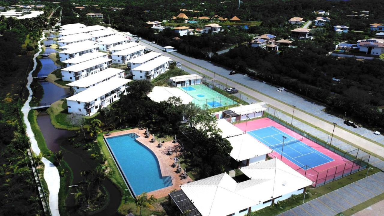 מאטה דה סאו ז'ואאו Apartamento Vila Do Lago מראה חיצוני תמונה